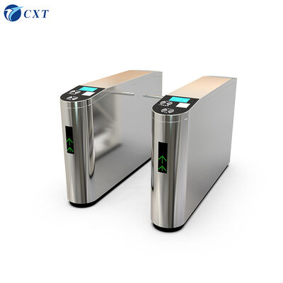 2.0mm Thickness Tripod Turnstile Gate with 5,000,000 Cycles MCBF and 24V Drive Voltage for Robust Access Control