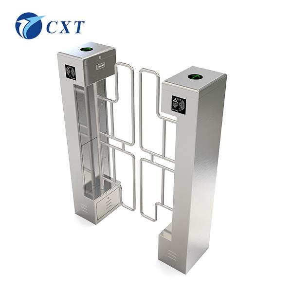 Control de acceso a la puerta del girasol contra escalada Automático personalizado 1