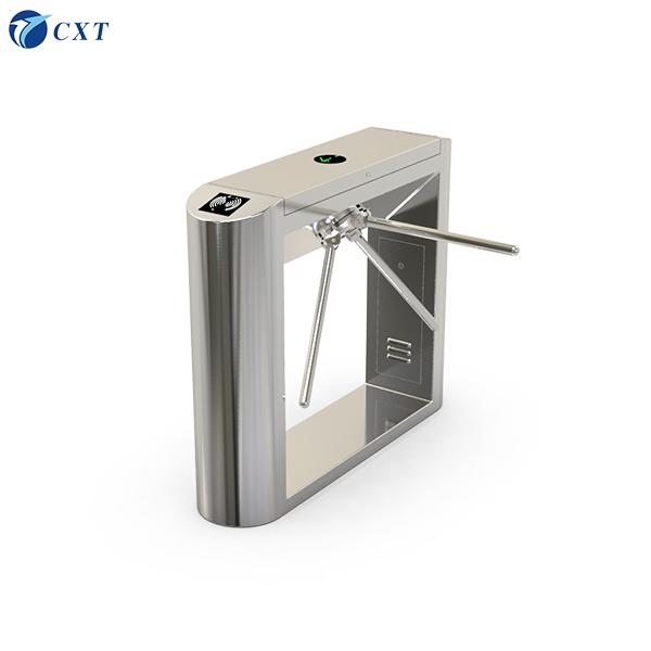 Puerta de girasol de trípode estable, conveniente con funciones de alarma rápida 0