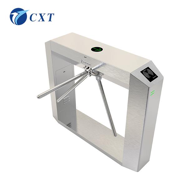 Smart Standard 3 Arm Turnstile Brushless Motor 304 Stainless Steel For Company 0