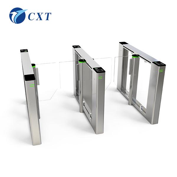 Economical and durable speed gate, best-selling all over the world, fully automatic brushless motor speed gate 114c 1