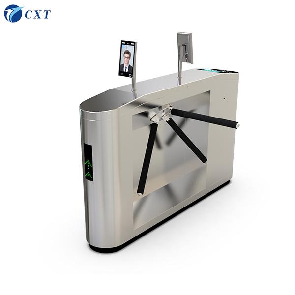Ticketing Airport Customs Drop Arm Turnstile Tripod Gate Barrier 2