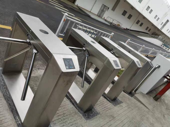Kindergarten, school, primary school, intelligent automatic Aesthetic Tripod Turnstile CXT-SW129Y 2