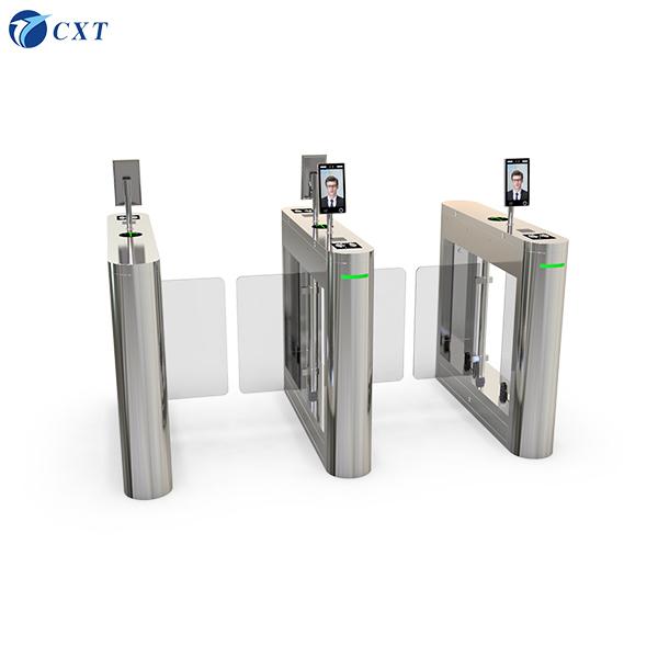 Global best-selling swing gate intelligent fully automatic swing gate brushless motor anti-collision swing gate ph135 0