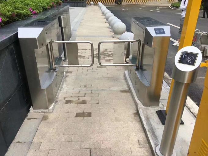 Global best-selling swing gate intelligent fully automatic swing gate brushless motor anti-collision swing gate ph135 5