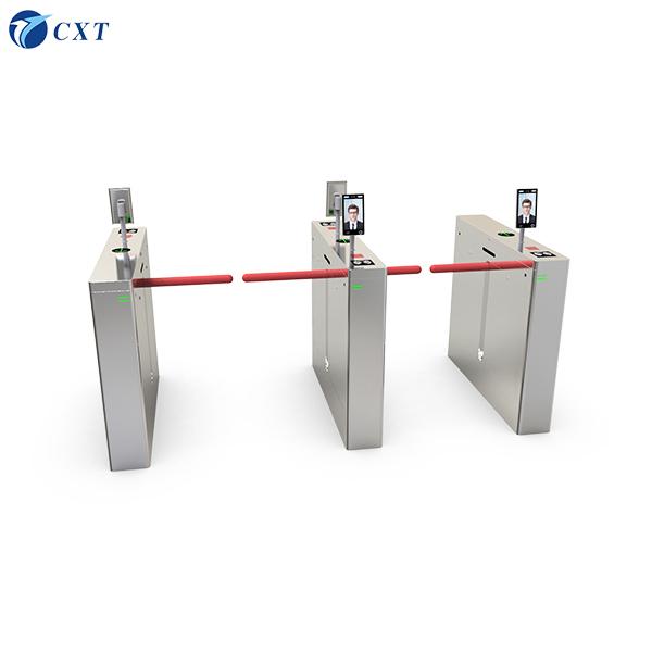 Automatic Drop Arm Turnstile For Community Stainless Steels 304 1