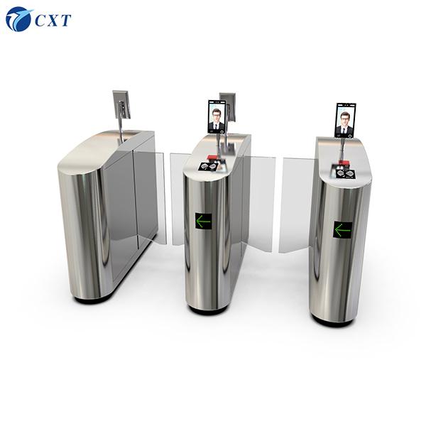 Amusement Park Office Glass Swing Turnstile Acrylic Subways For Outdoors 505 1