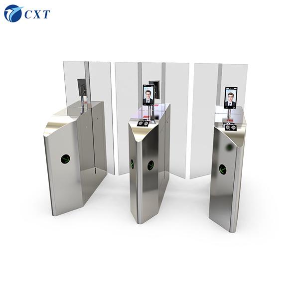 Smart Swing Arm Barriers Fully Automatic 304 Stainless Steel 510J 0