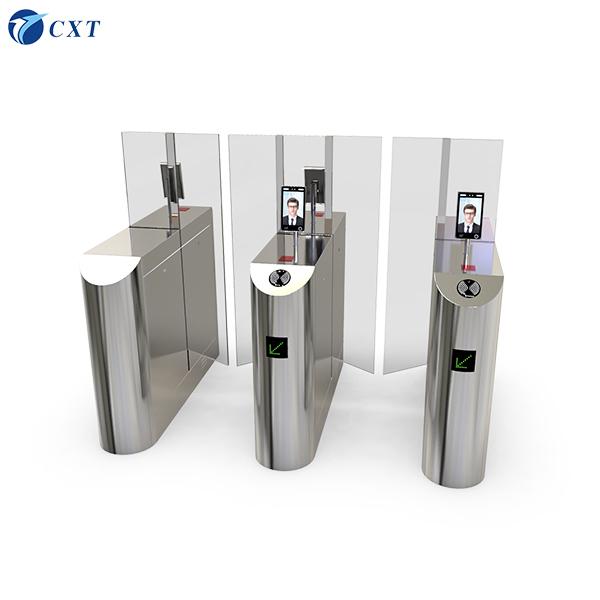 Intelligent Access Control Turnstile Gate RFID Automatic Anti Collision 510YX 0