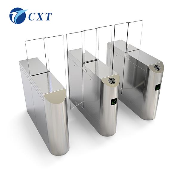 Intelligent Access Control Turnstile Gate RFID Automatic Anti Collision 510YX 1