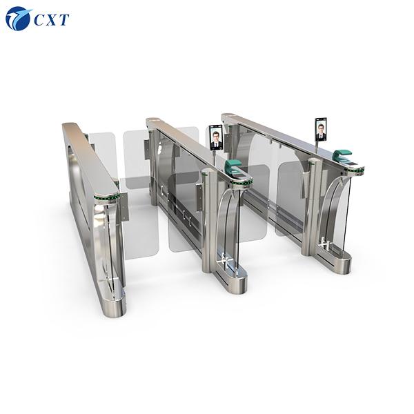 Brushless Motor Speed Gate Turnstile Intelligent Cloud Processing Visitor AB Door ast3 0