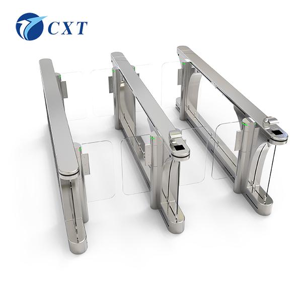 Brushless Motor Speed Gate Turnstile Intelligent Cloud Processing Visitor AB Door ast3 1