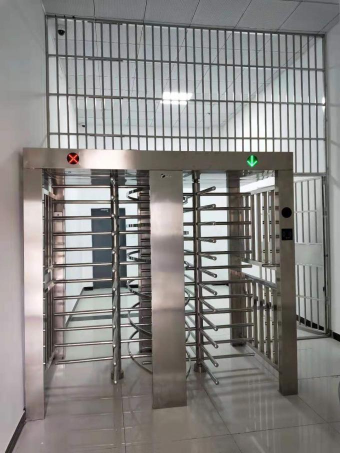 Мировой бестселлер полной высоты полностью автоматический перекрестный турникель интеллектуальный антиэкспозиции силы антисопротивления полной высоты турникельZ1702C-120 3