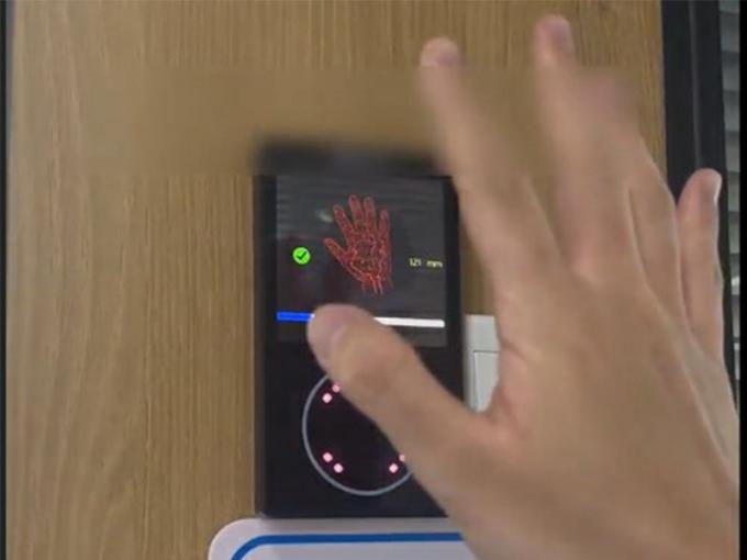 Fully Intelligent Anti-Interference High-End Economical Vein Recognition Office AO 2