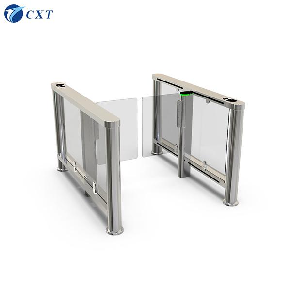 Intelligent Movement Detector Speed Gate for People Flow and Automated Turnstile System 1