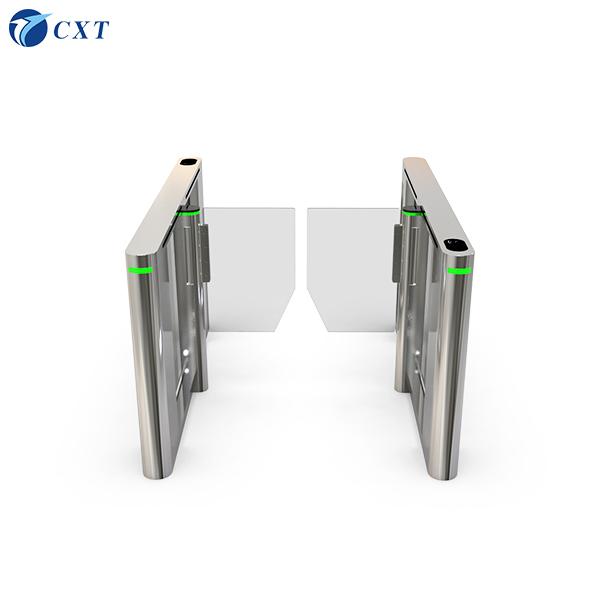 1415*210*1015mm Speed Gate for 35 Person/minute Traffic Speed 50Hz Power Voltage 0