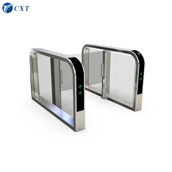 Intelligent Speed Gate with 1.2mm Upper Cover and 1.0mm Side Foot 0