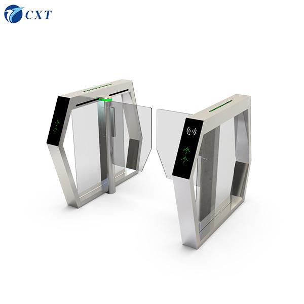 Intelligent Speed Gate for Secure Access Control 30W Indoor Outdoor 3