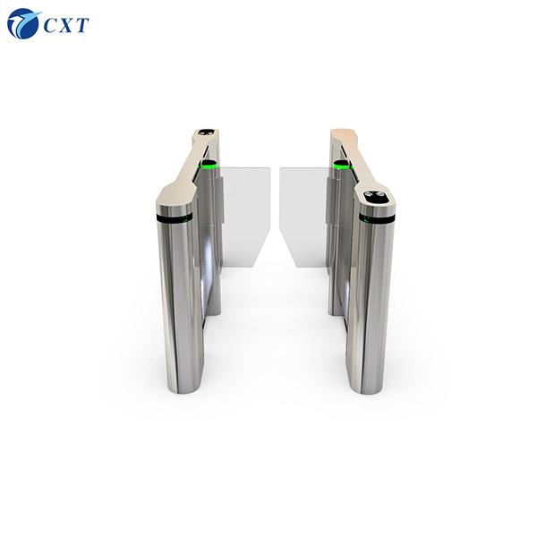 Servo Drive Speed Gate Turnstile with RS485 TCP/IP Access Control 1