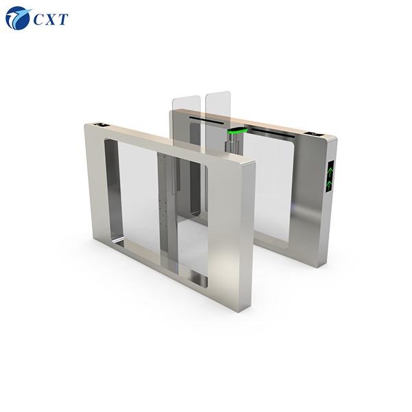 RS485 Speed Gate with Servo Motor for Access Control 1