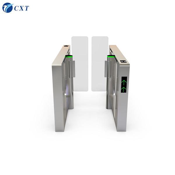 RS485 Speed Gate with Servo Motor for Access Control 2
