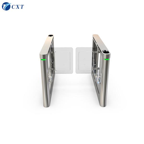 Speed Gate Turnstile with Servo Motor for Access Control 0