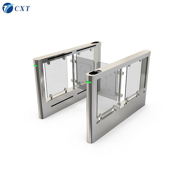 Speed Gate Turnstile with Servo Motor for Access Control 1