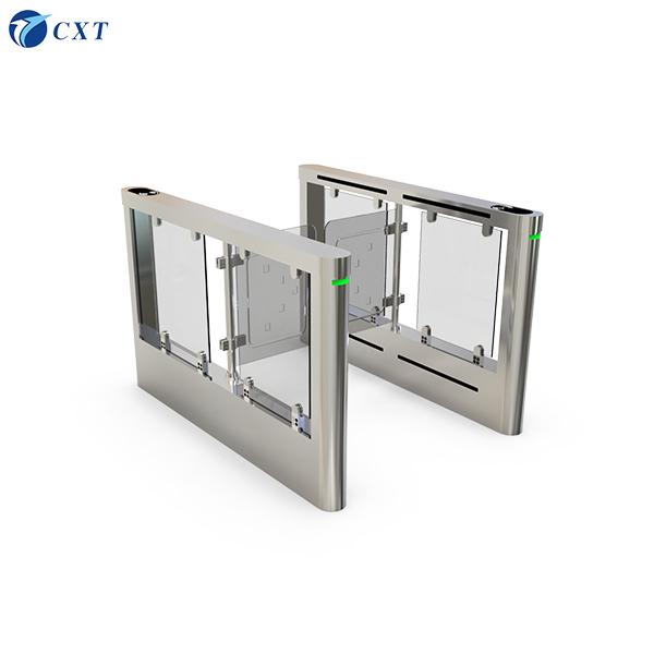 Speed Gate Turnstile with Servo Motor for Access Control 2