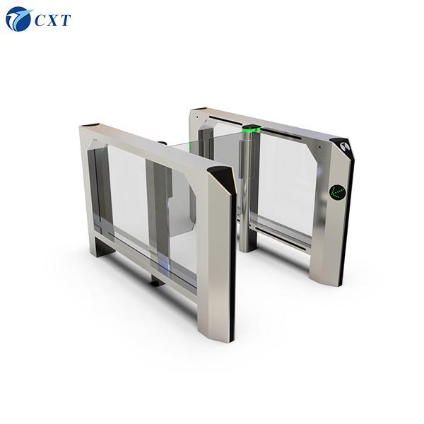 Intelligent Speed Gate with Bi-directional Pass 30 People/Min 1