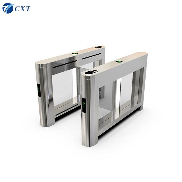 SUS304 Speed Gate with 30-40 People/Min Throughput 2