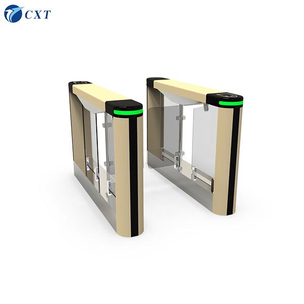304 Stainless Steel Speed Gate with Bi-directional Pass 1