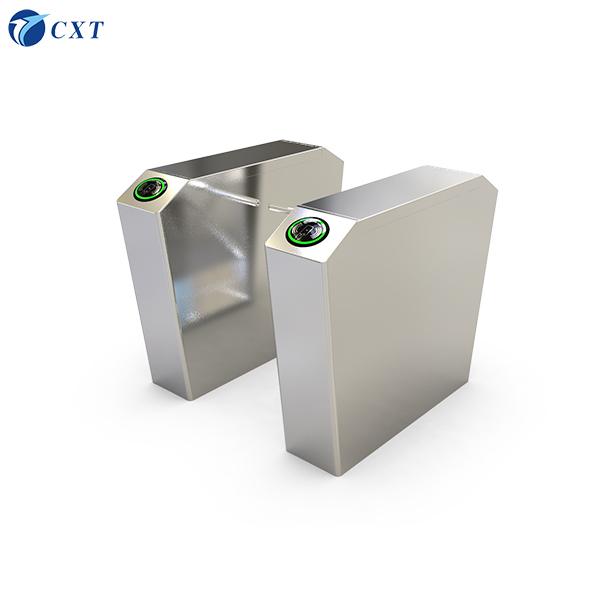 Full-Automatic Tripod Turnstile Gate 50-60W Stainless Steel Access Control 3