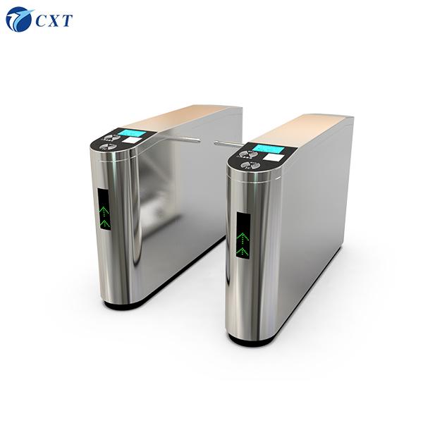 Semi-automatic Tripod Turnstile Gate with Face Recognition 0