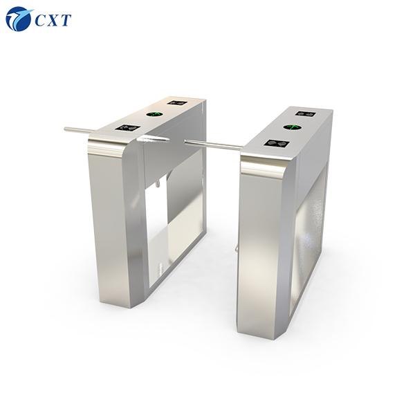 Dry Contact Tripod Turnstile Gate 38mm Barrier 1200x280x980mm Housing 2
