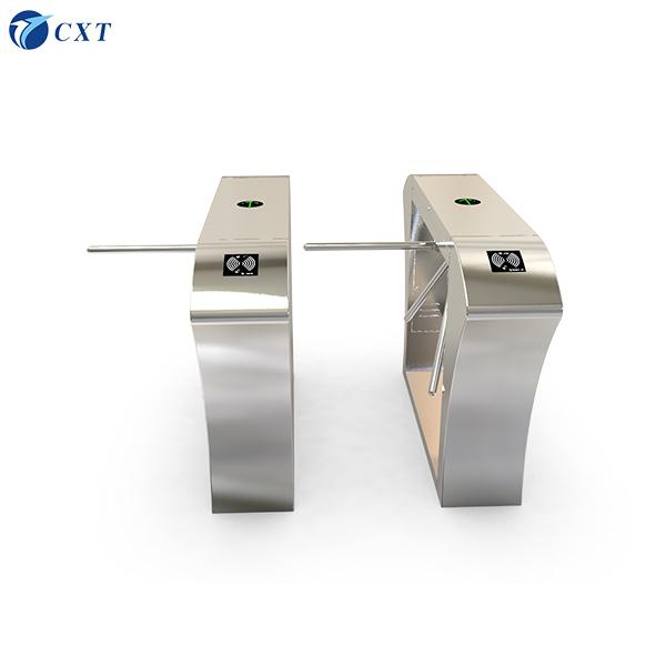 Bi-Directional Tripod Turnstile Gate 35p/m with Alarm Function 2