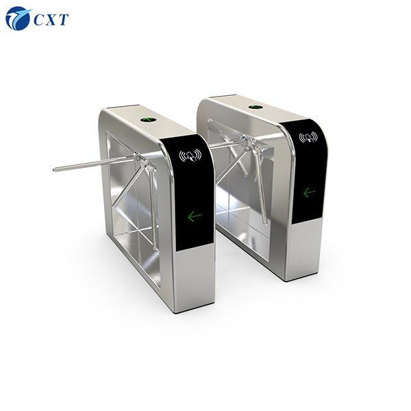 Bi-directional Tripod Turnstile Gate DC Brushless Motor 35p/m Throughput 0