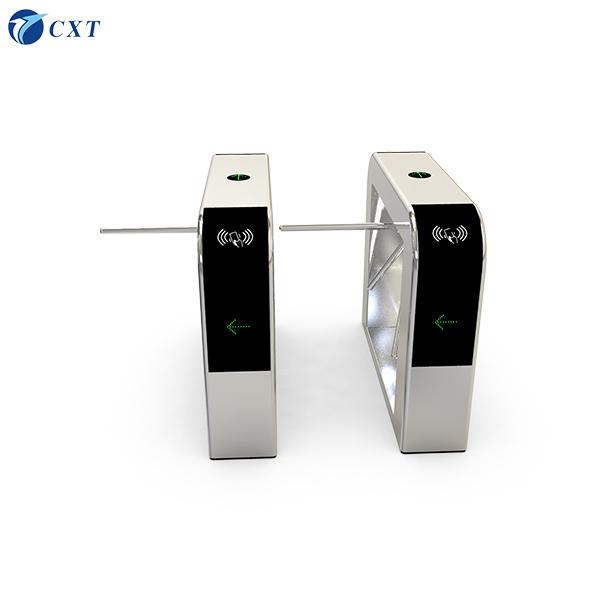 Bi-directional Tripod Turnstile Gate DC Brushless Motor 35p/m Throughput 1