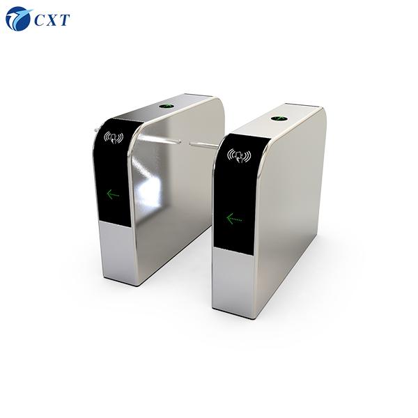 Bi-directional Tripod Turnstile Gate DC Brushless Motor 35p/m Throughput 3