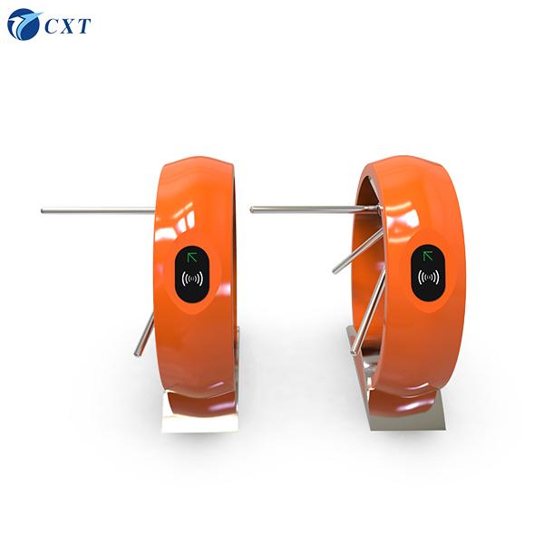 1200mm Tripod Turnstile Gate with 35p/m Throughput and DC Brushless Motor 2