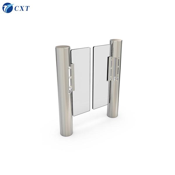 Effortless and Accurate Access Control Swing Barrier Gate with 30-35 Persons/minute Pass Rate and 50-60 HZ Frequency 0