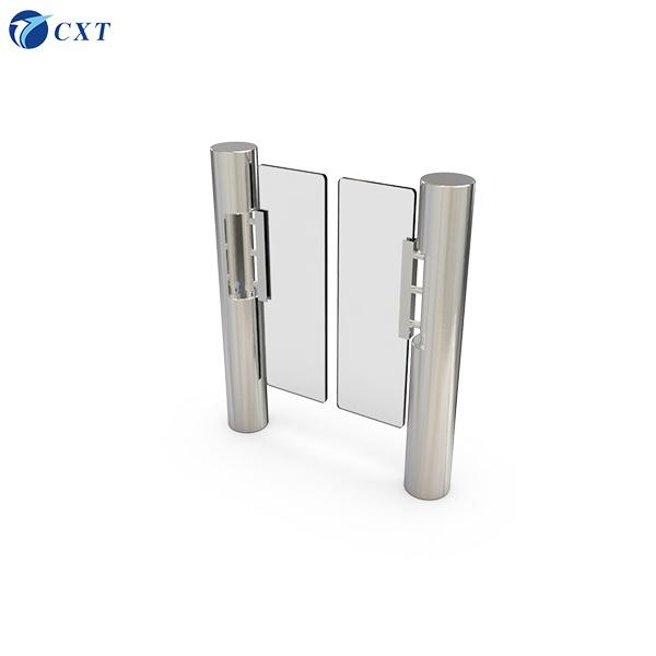 Effortless and Accurate Access Control Swing Barrier Gate with 30-35 Persons/minute Pass Rate and 50-60 HZ Frequency 2