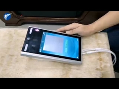 Long distance AI multimodal recognizer CXT-HM33 Iris recognition