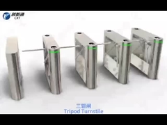 cxt tripod turnstile