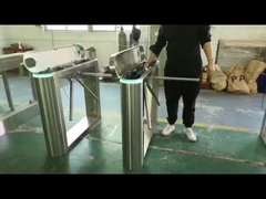 Πύλη τύπου χωρίς βούρτσους κινητήρα εισιτήριο αεροδρόμιο τελωνειακό τερματοφύλακα τρίποδα CXT-SW160