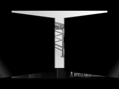 Εισαγωγή της λειτουργίας προβολής του κυλινδρικού κυλινδρικού