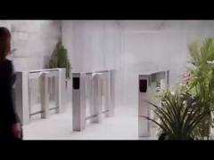 Speed ​​Gate est une entreprise de reconnaissance faciale de premier plan en Chine et à l'étranger