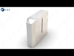 Το CXT brushless fast-pass wing gate είναι ένα νέο υψηλής τεχνολογίας πατενταρισμένο προϊόν καναλιού που αναβαθμίζεται σε ad