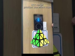 Bureau AO économique haut de gamme de reconnaissance de veines anti-interférence entièrement intelligent