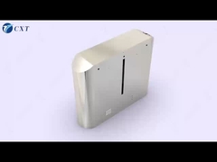 Porte de l'aile de billetterie entièrement automatique et intelligente