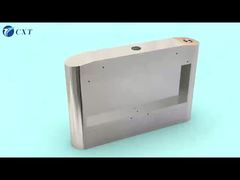 20 years of experience in swing gate high-precision online solutions for customized gate machines